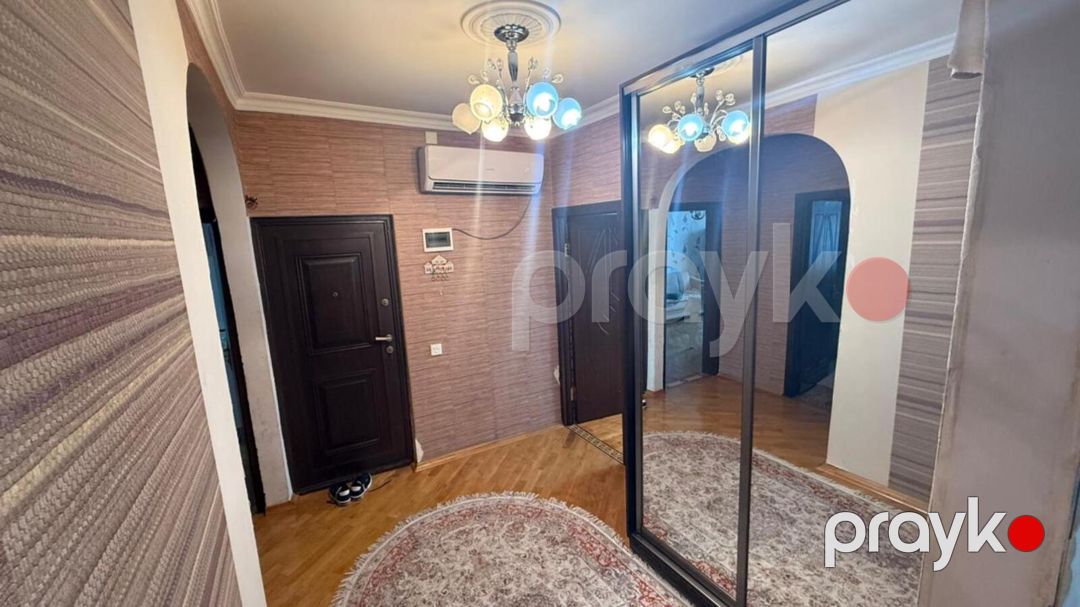 Satılır 4 otaqlı köhnə tikili 100 m² — Mənzil, Bakı (10)