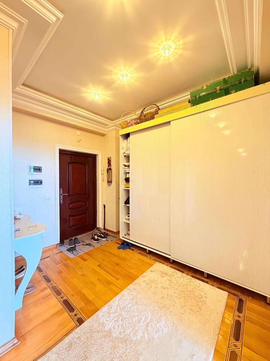Satılır 3 otaqlı yeni tikili 137 m² — Mənzil, Bakı (9)