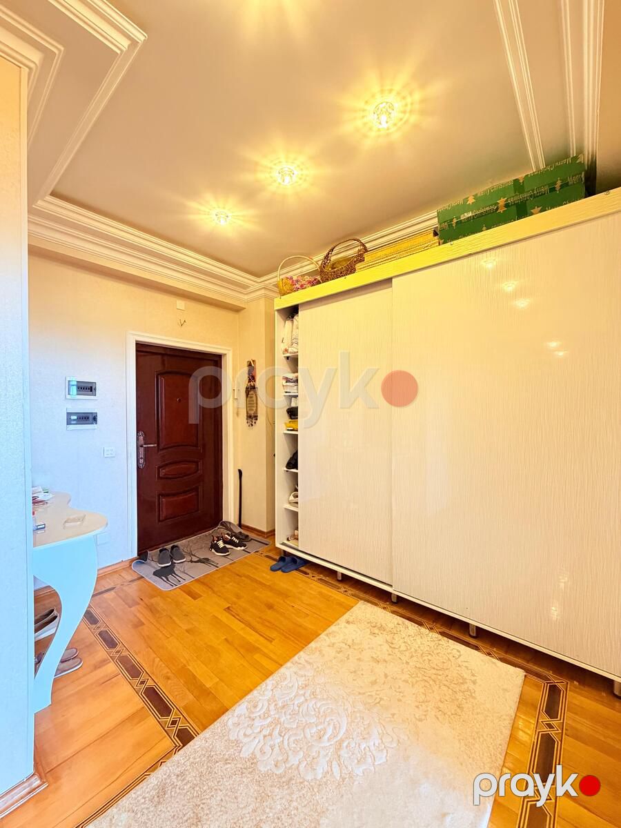 Satılır 3 otaqlı yeni tikili 137 m² — Mənzil, Bakı (9)