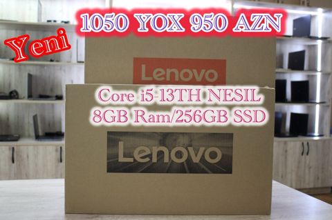 Noutbuk "Lenovo Slim" — Bakı