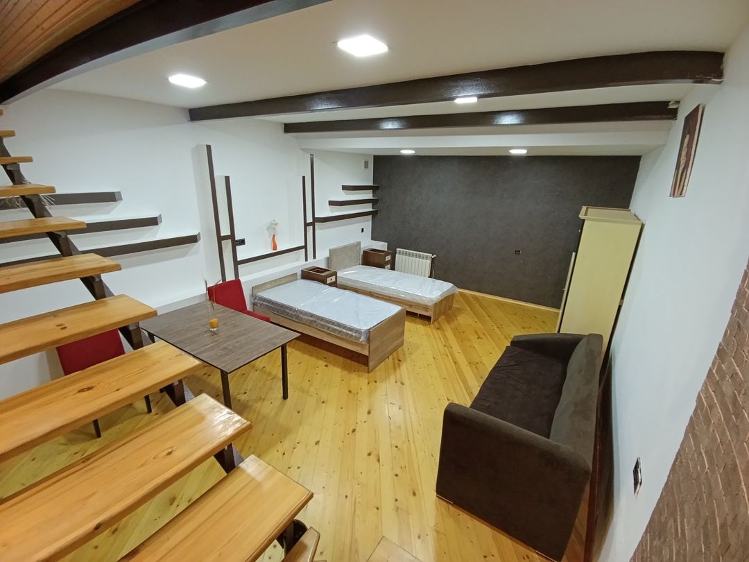 İcarəyə verilir 3 otaqlı köhnə tikili 85 m² — Mənzil, Bakı (9)