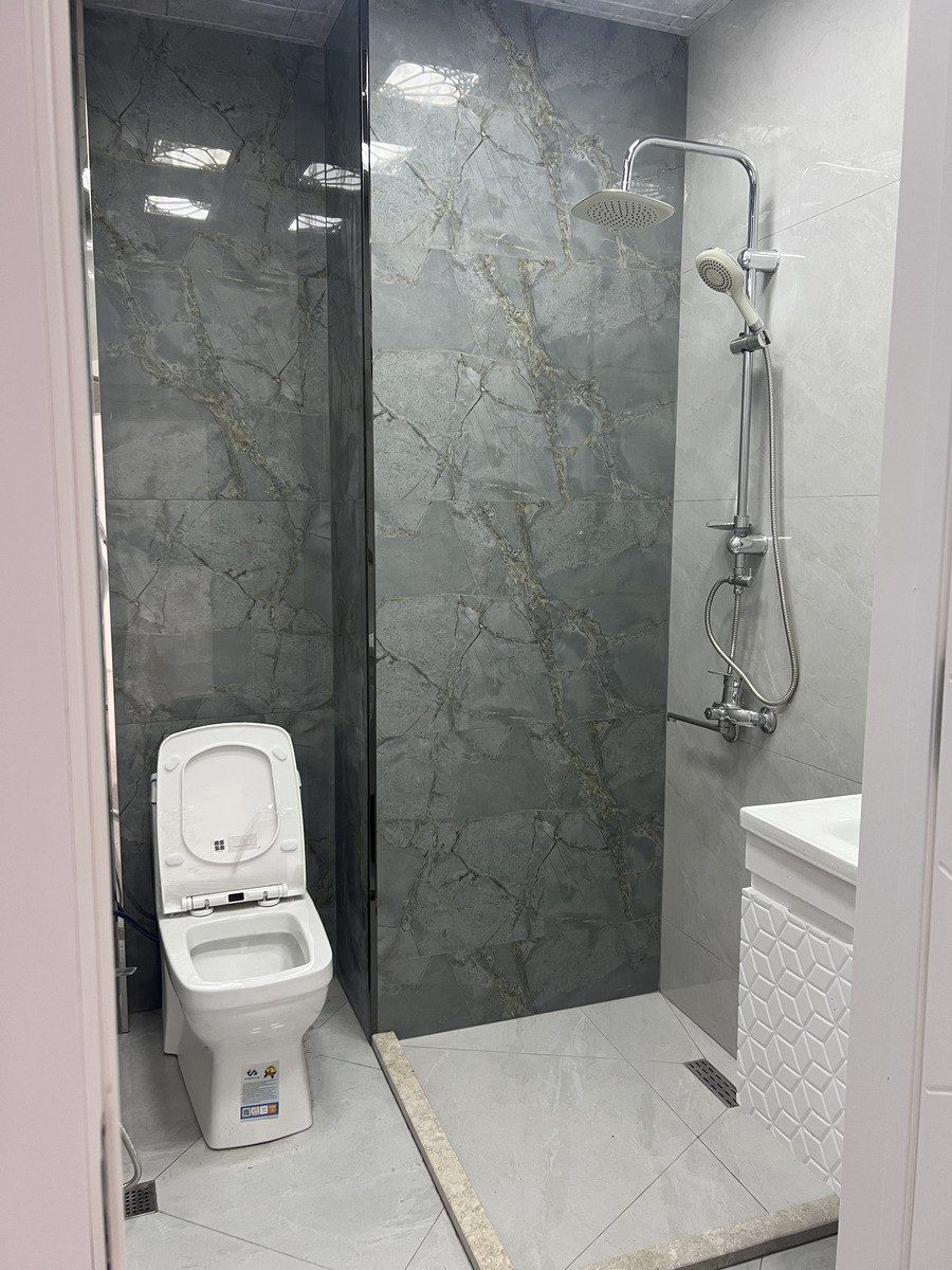 İcarəyə verilir 2 otaqlı yeni tikili 56 m² — Mənzil, Bakı (9)