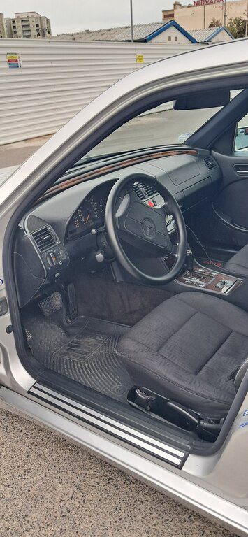 Mercedes C 240, 2.4 L, 1998 il, 280 000 km — Avtomobillər, Bakı (7)