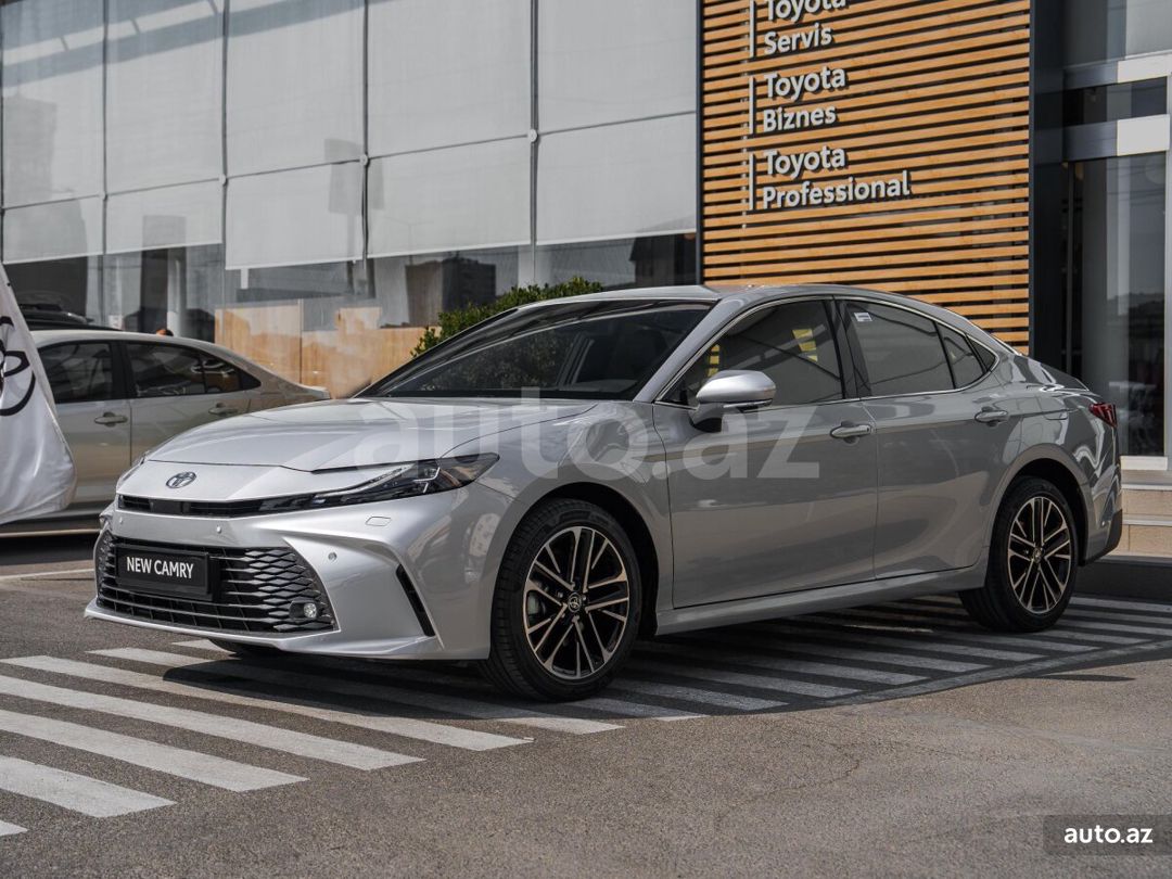Toyota Camry, 2026 — Avtomobillər, Bakı (4)