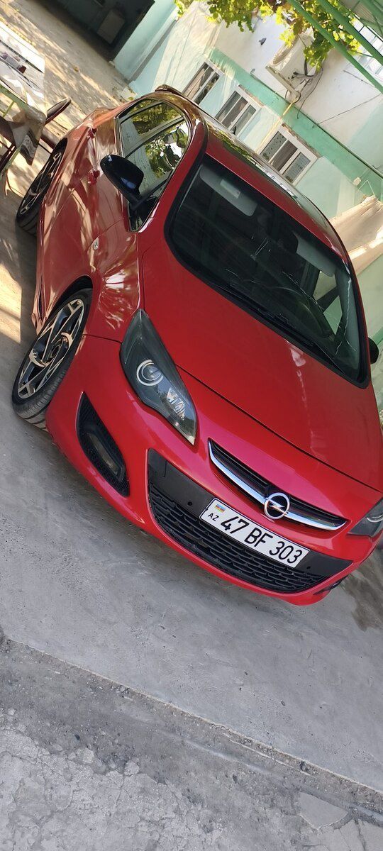 Opel Astra, 2014 il — Avtomobillər, Neftçala (12)