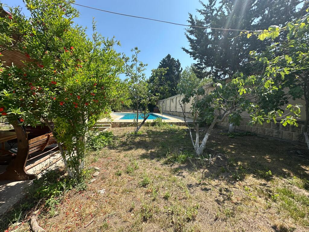 Satılır 10 otaqlı həyət evi/bağ evi 650 m² — Ev, villa, Bakı (7)