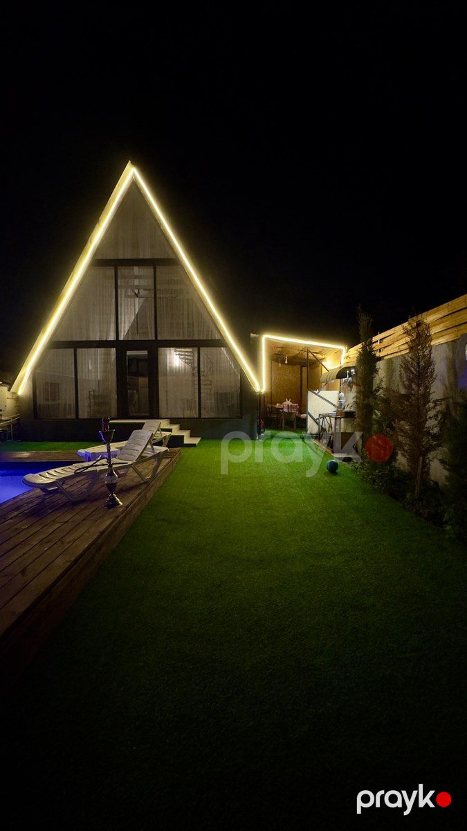 Bağ evi kirayə verilir, Quba r — Ev, villa, Quba (3)