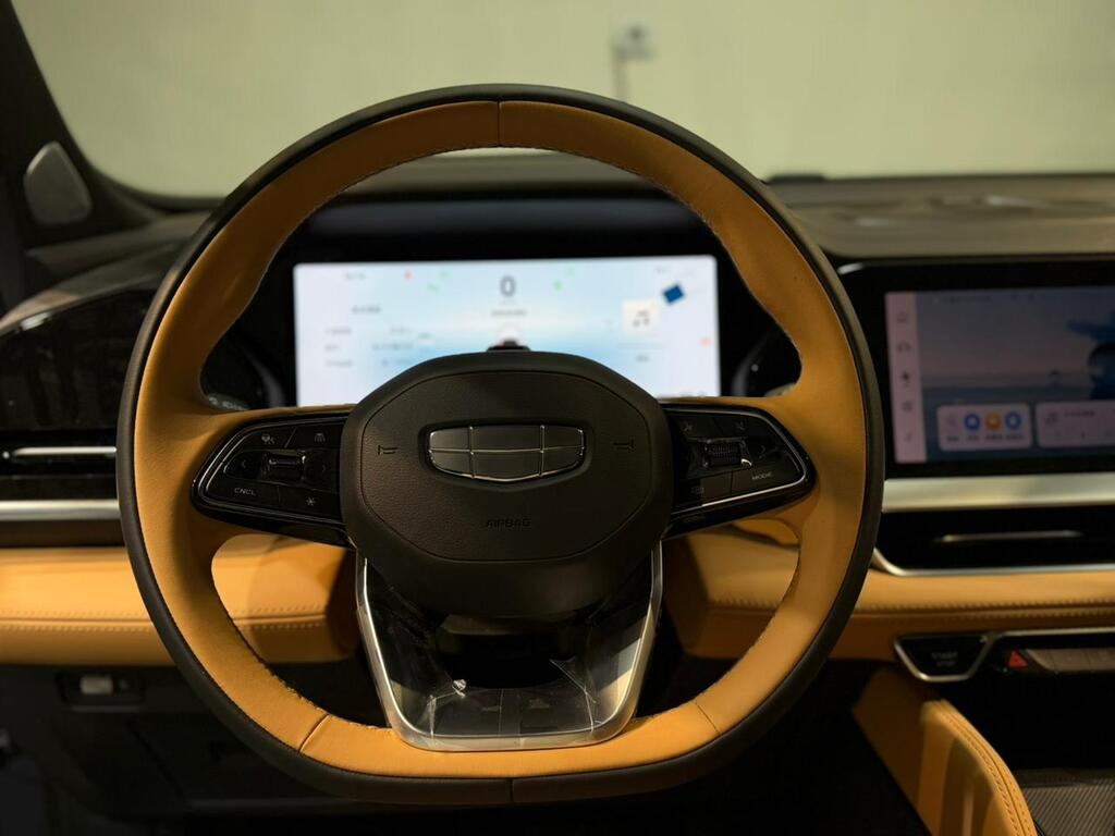 Geely Monjaro, 1.5 L, 2026 il, yeni — Avtomobillər, Bakı (4)