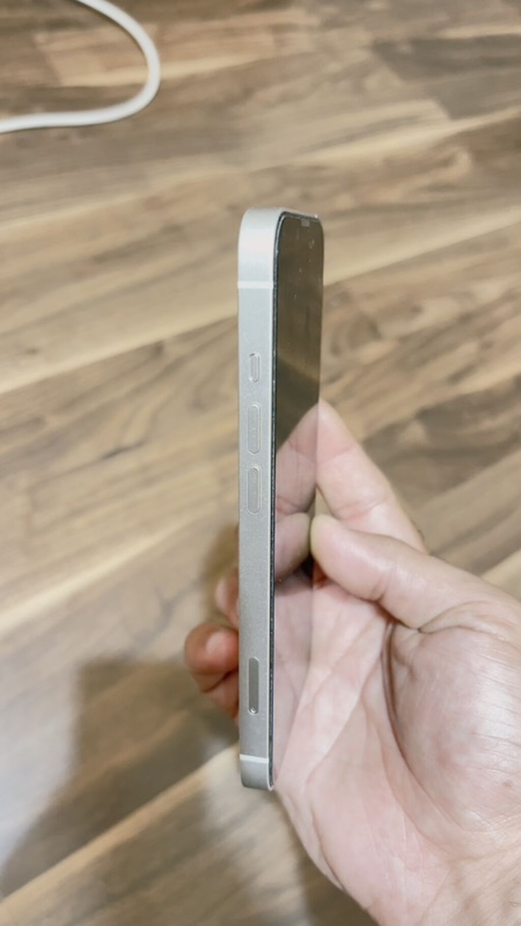 IPhone 13, Ağ, Face ID — Apple iPhone, Masazır (3)