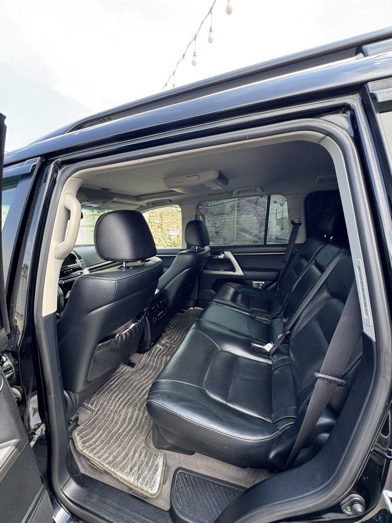 Toyota Land Cruiser, 4.6 L, 2014 il, 120 000 km — Avtomobillər, Bakı (10)