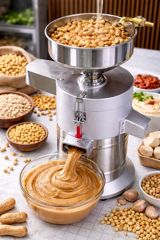 Soya südü və əzmə aparatı — Brand House — Business & Equipment