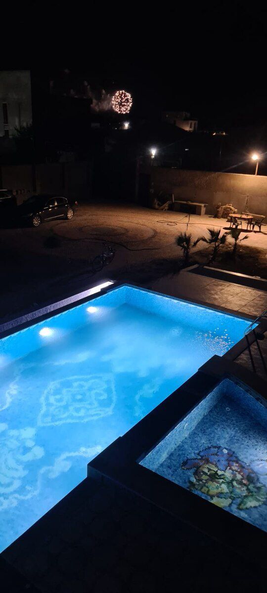 Villa, Nardaran qəs — Ev, villa, Bakı (5)