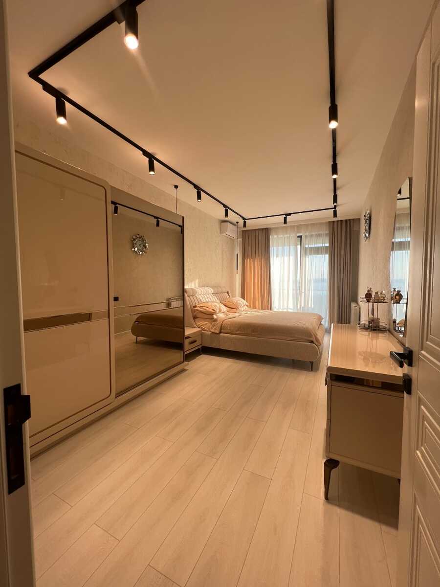 Satılır 4 otaqlı yeni tikili 146.8 m² — Mənzil, Bakı (11)