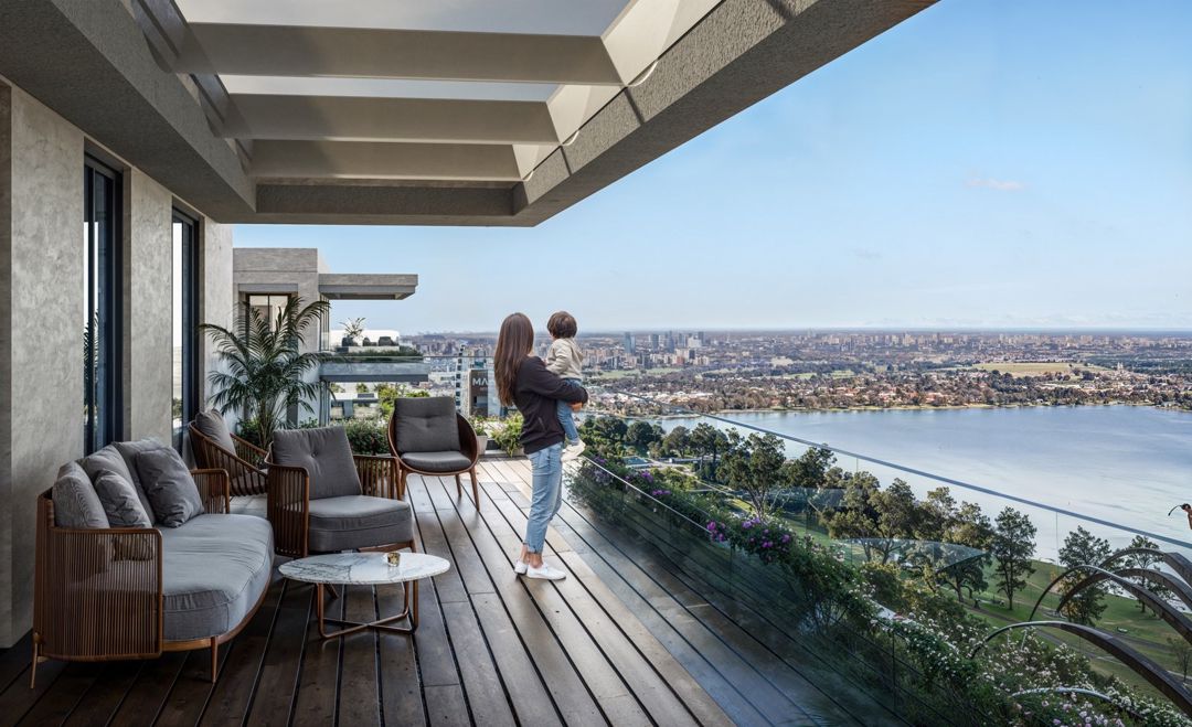Satılır 4 otaqlı yeni tikili 109.6 m² — Mənzil, Bakı (5)