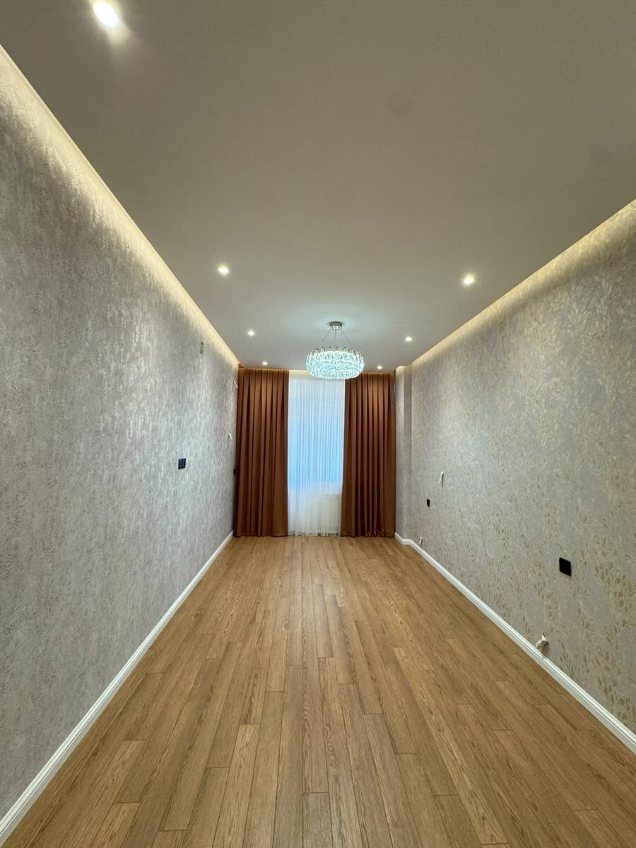 Satılır 2 otaqlı yeni tikili 79 m² — Mənzil, Bakı (7)