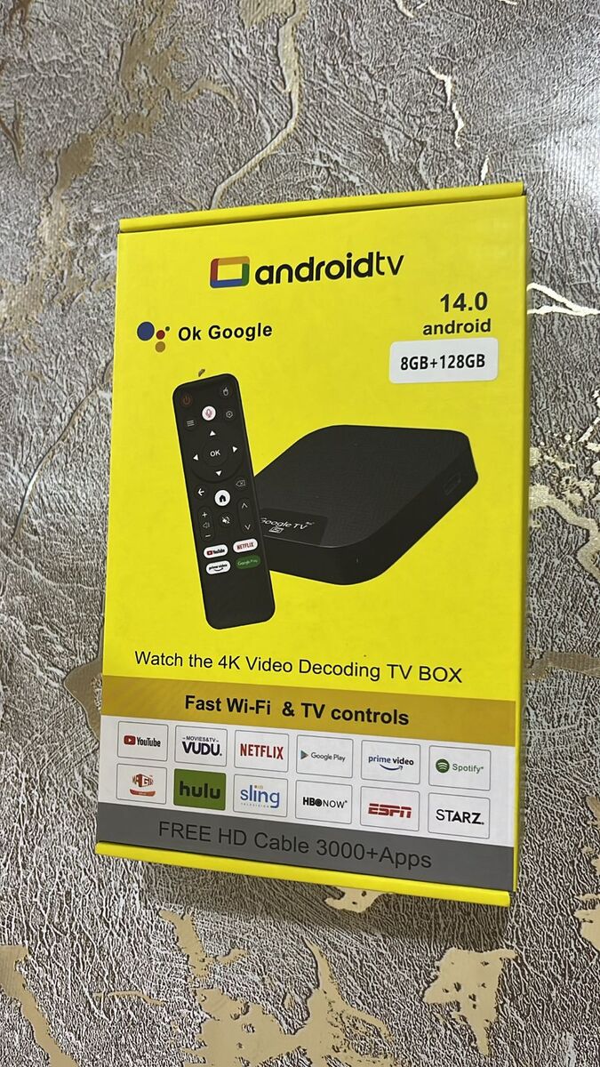 TV Box — TV və Video, Bakı (2)
