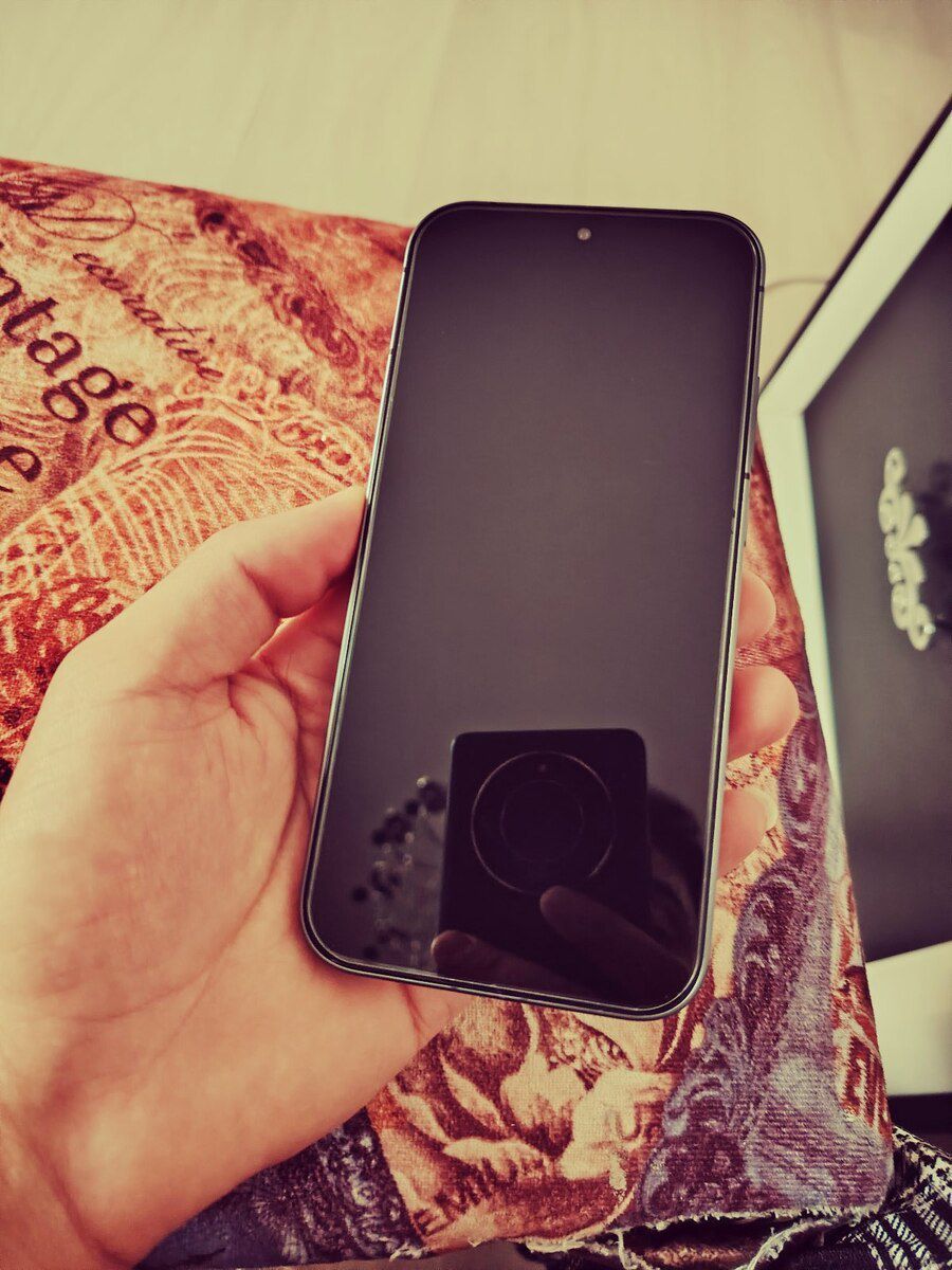 Vivo iQOO 15R Dark Knight 256GB/12GB — Smartfonlar, Bakı (9)