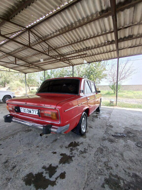 Lada (VAZ) 2106, 1.6 L, 1986 il, 165 744 km — Avtomobillər, İmişli (7)