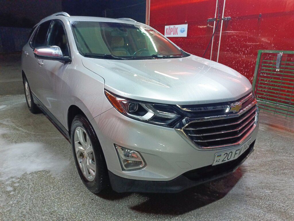Chevrolet Equinox, 1.5 L, 2018 il, 152 950 km — Avtomobillər, Gəncə (7)