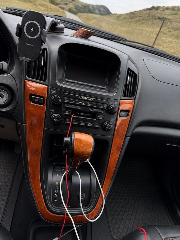 Lexus RX 300, 3.0 L, 2001 il, 277 121 km — Avtomobillər, Bakı (10)