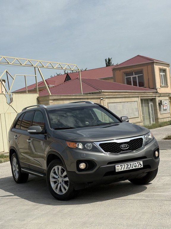 Kia Sorento, 2.0 L, 2010 il, 257 000 km — Avtomobillər, Bakı (3)