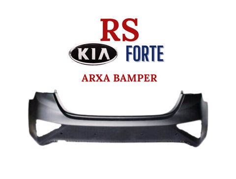 "Kia Forte, Cerato 2019-2023" arxa buferi — Bakı