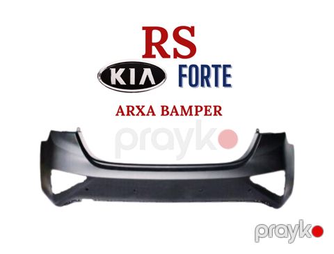 "Kia Forte, Cerato 2019-2023" arxa buferi