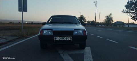Lada (VAZ) 21099, 1.5 L, 2002 il, 230 000 km — Qəbələ