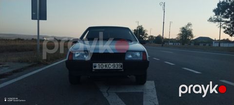 Lada (VAZ) 21099, 1.5 L, 2002 il, 230 000 km