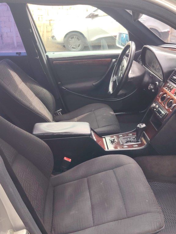 Mercedes C 200, 2.0 L, 1998 il, 338 263 km — Avtomobillər, Bakı (10)