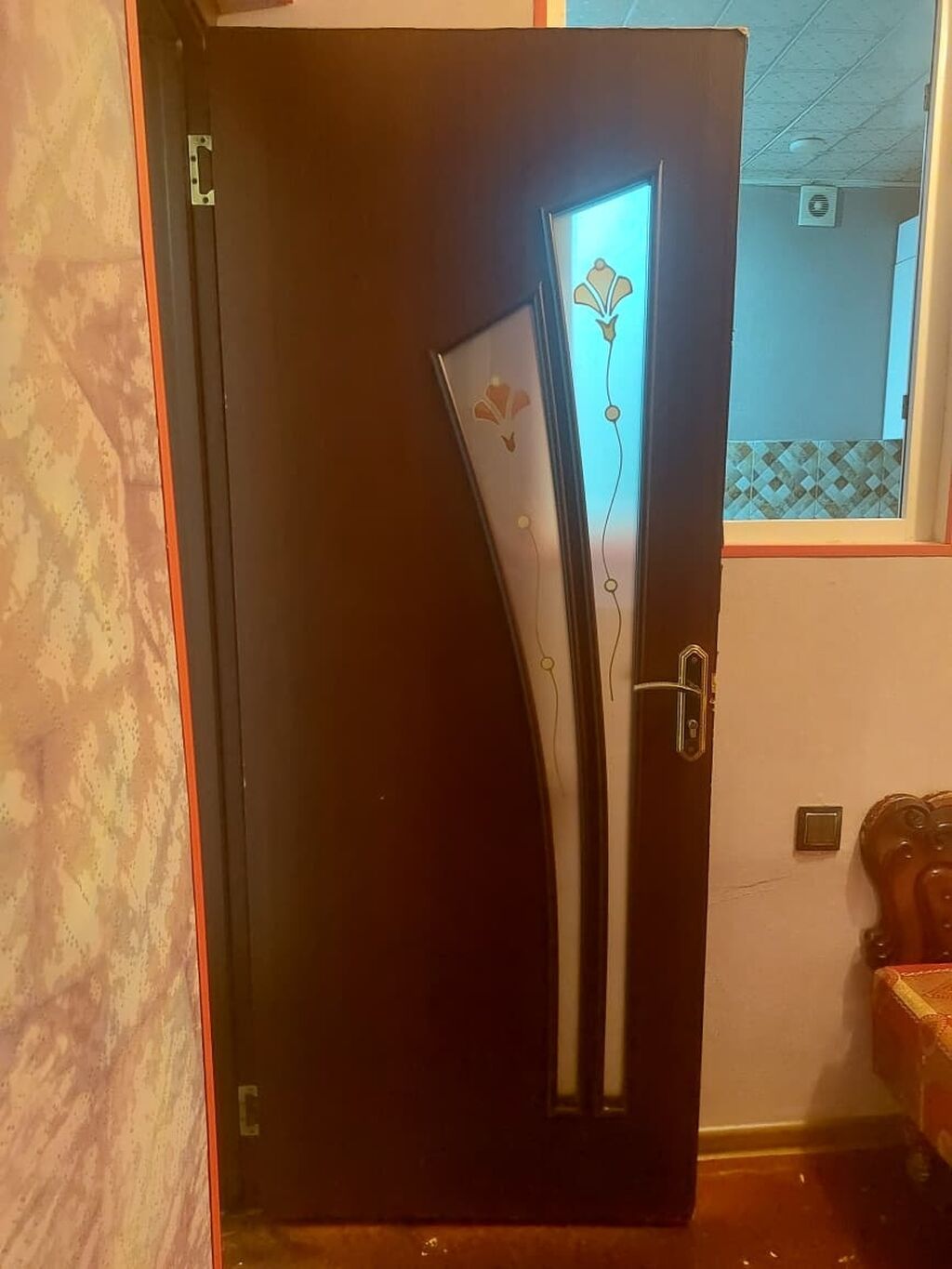 2 ədəd qapı - yaxşı vəziyyətdə. 2si birlikdə satılır — Pəncərələr, qapılar, balkonlar, Xırdalan