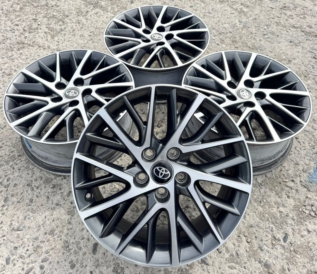 Toyota disklər R17 — Ehtiyat hissələri və aksesuarlar, Bakı (2)