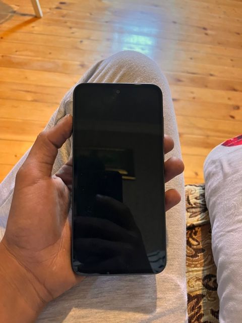 Samsung Galaxy A35 5G Awesome Navy 256GB/8GB — Bakı