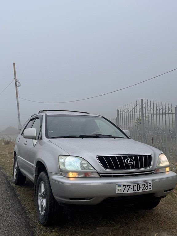 Lexus RX 300, 3.0 L, 2001 il, 277 121 km — Avtomobillər, Bakı (4)