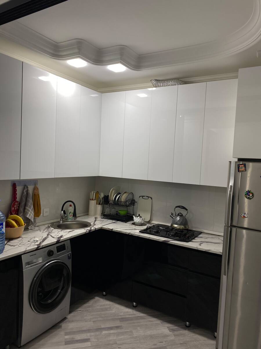 Satılır 2 otaqlı yeni tikili 62 m² — Mənzil, Bakı (11)