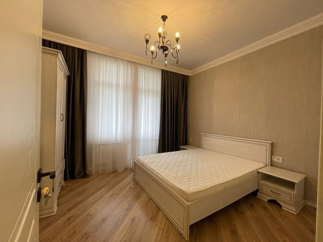 İcarəyə verilir 2 otaqlı yeni tikili 85 m² — Mənzil, Bakı (4)