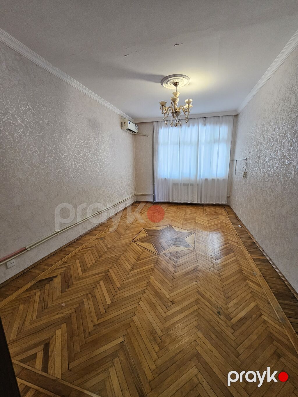 Bakı, 7-ci mikrorayon, 3 otaqlı, Köhnə tikili, m. Dərnəgül, 75 kv. m — Mənzil, Bakı (5)