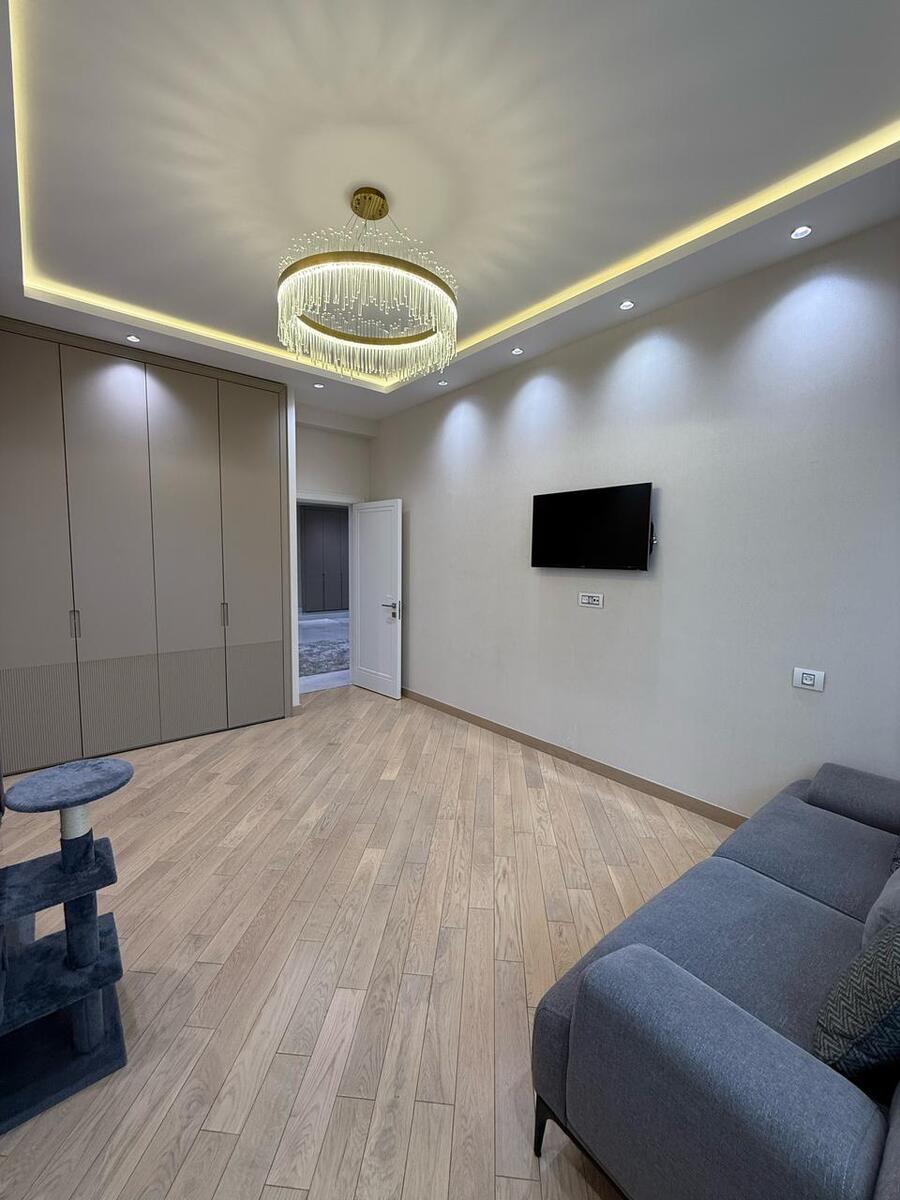 İcarəyə verilir 3 otaqlı yeni tikili 165 m² — Mənzil, Bakı (8)