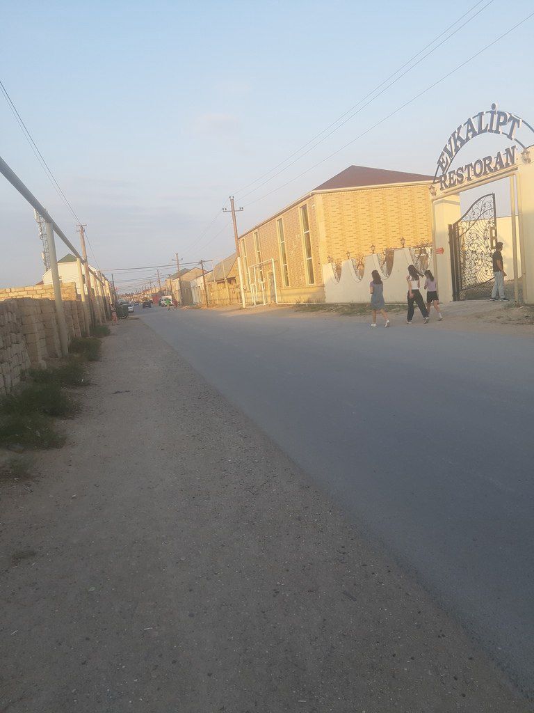 6 sot torpaq sahəsi, Binə qəs — Torpaq, Bakı (9)