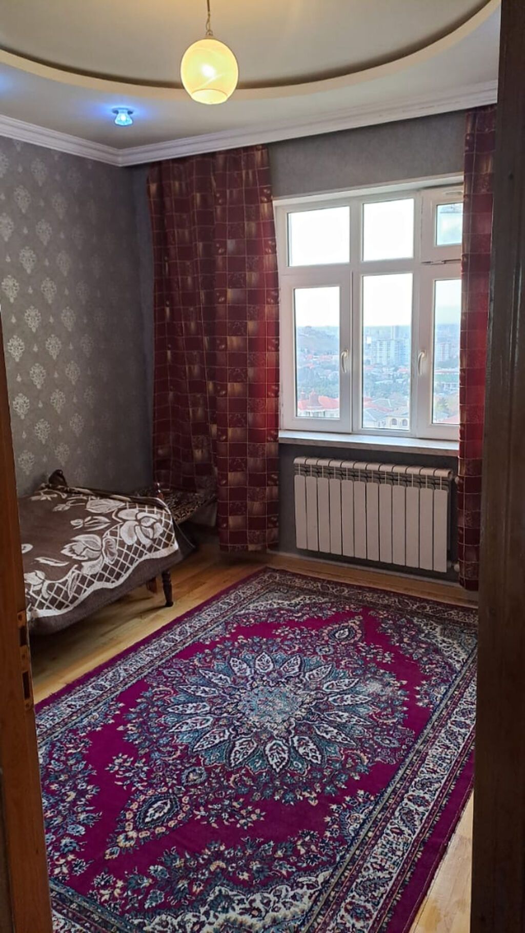 Bakı, Yeni Günəşli Massiv Q, 5 otaqlı, Köhnə tikili, 110 kv. m — Mənzil, Bakı (3)