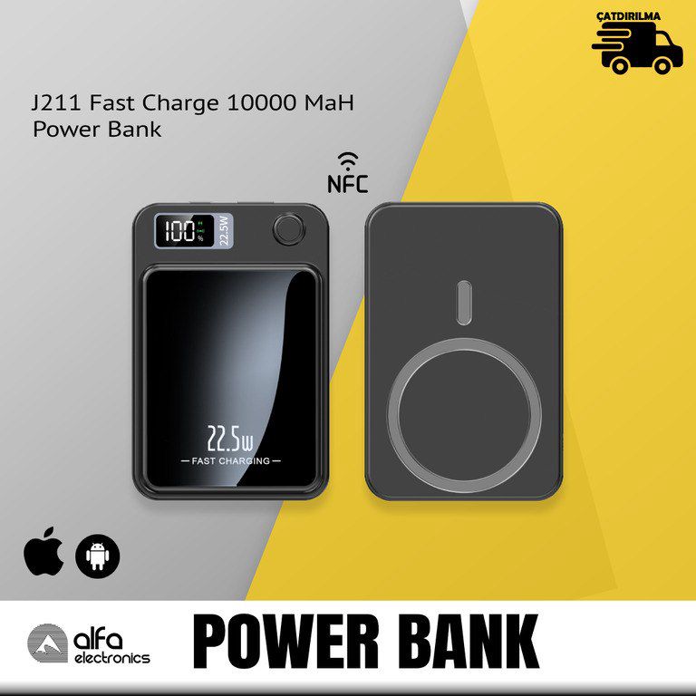 Powerbanklar 10000 - 60000 mAh — Smartfonlar, Bakı (11)