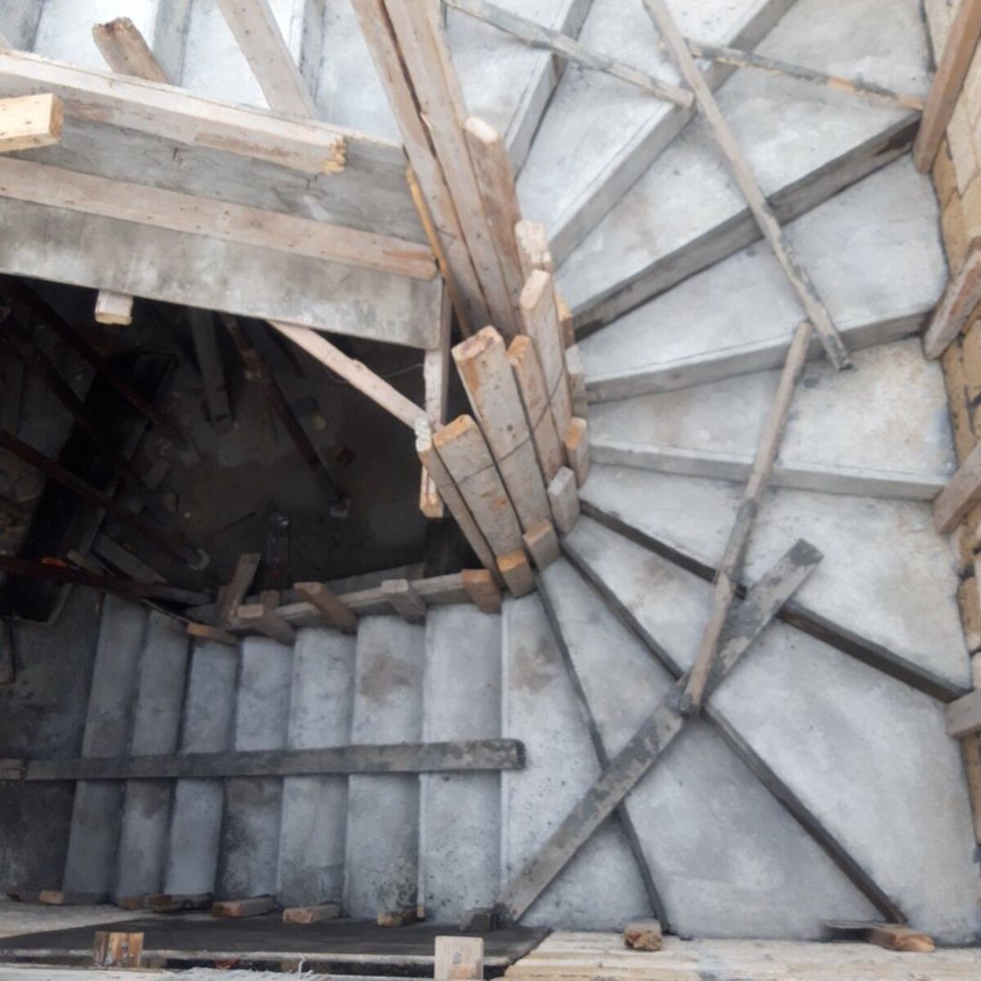 Beton işləri — Təmir və inşaat, Qəbələ (4)