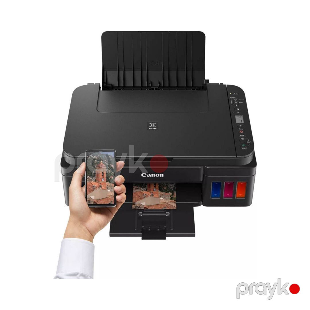 Printer "Canon Pixma G3410 3in1 Wi-Fi" — Ofis texnikası və istehlak malları, Bakı (5)