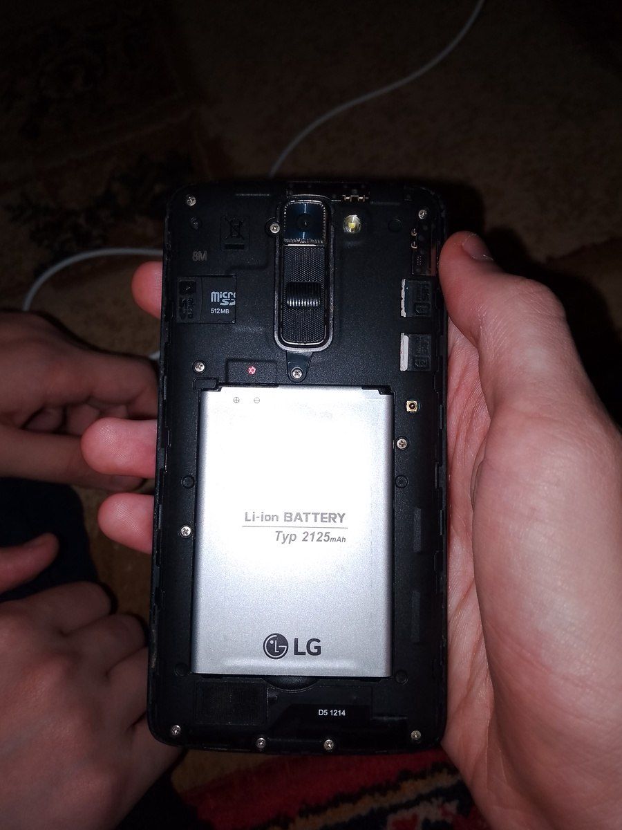 LG K7 8GB/1GB — Smartfonlar, Sumqayıt (5)