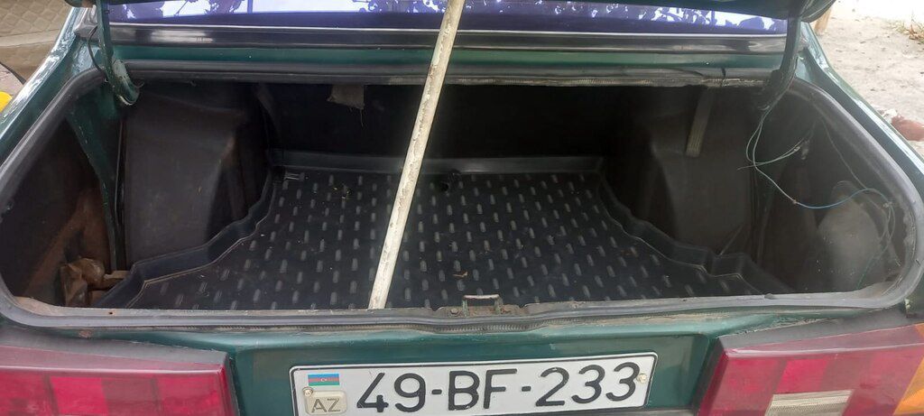 Lada (VAZ) 21099, 1.6 L, 1999 il, 480 969 km — Avtomobillər, Saatlı (4)