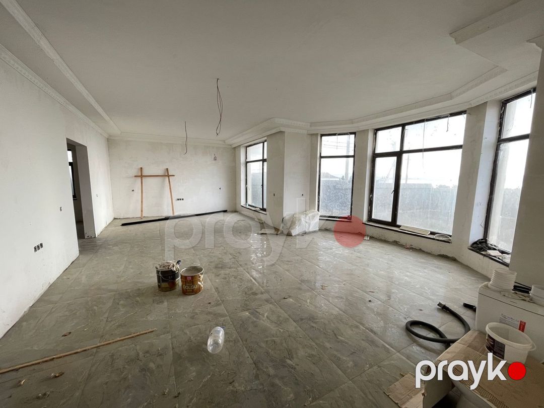 Satılır 6 otaqlı həyət evi/bağ evi 230 m² — Ev, villa, Bakı (12)