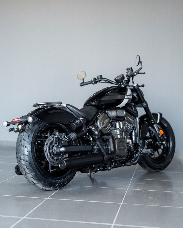 Benda Rock 707, 676 sm3, 2026 il, yeni — Motosikletlər, Bakı (6)