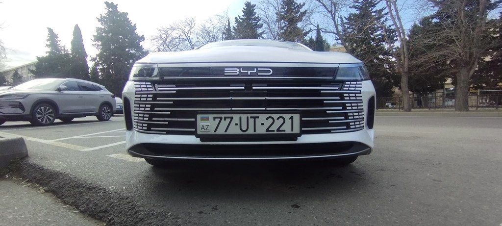 BYD Destroyer 05, 1.5 L, 18.3 kWh, 2024 il, 30 000 km — Avtomobillər, Bakı (6)