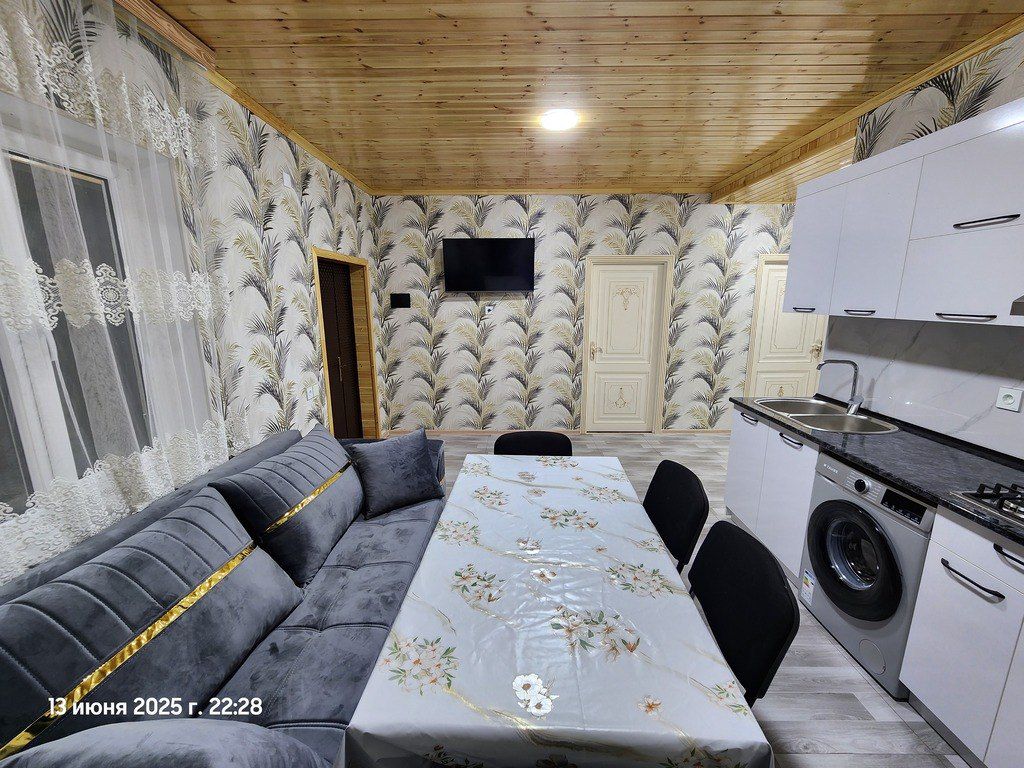 İcarəyə verilir 5 otaqlı həyət evi/bağ evi 100 m² — Ev, villa, Quba (2)