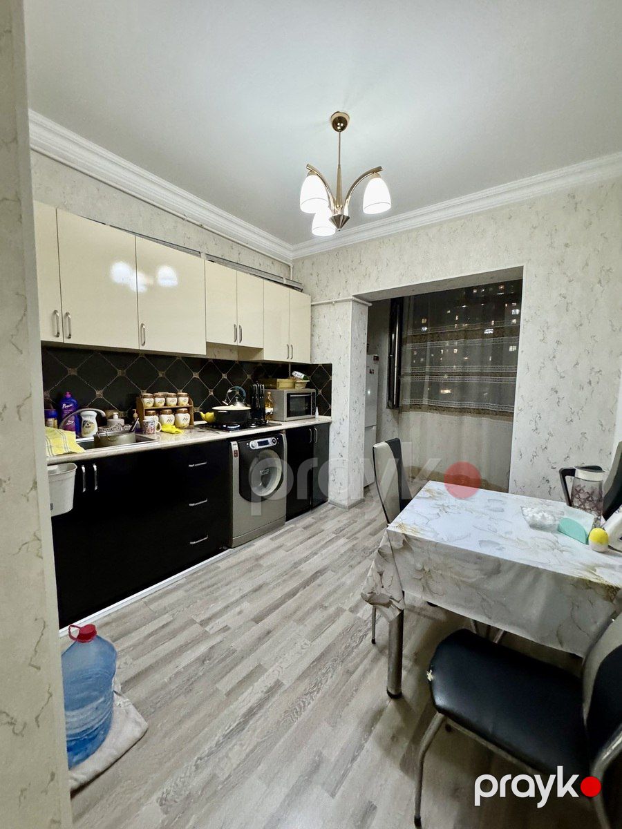 Satılır 2 otaqlı köhnə tikili 60 m² — Mənzil, Bakı (4)